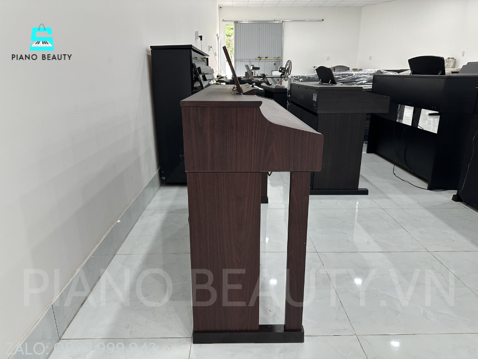 Đàn Piano Điện Roland HP305GP Nhập Khẩu Nhật Bản | Bàn Phím PHA II Ivory Feel, Âm Thanh SuperNATURAL Cao Cấp Roland — ảnh 4