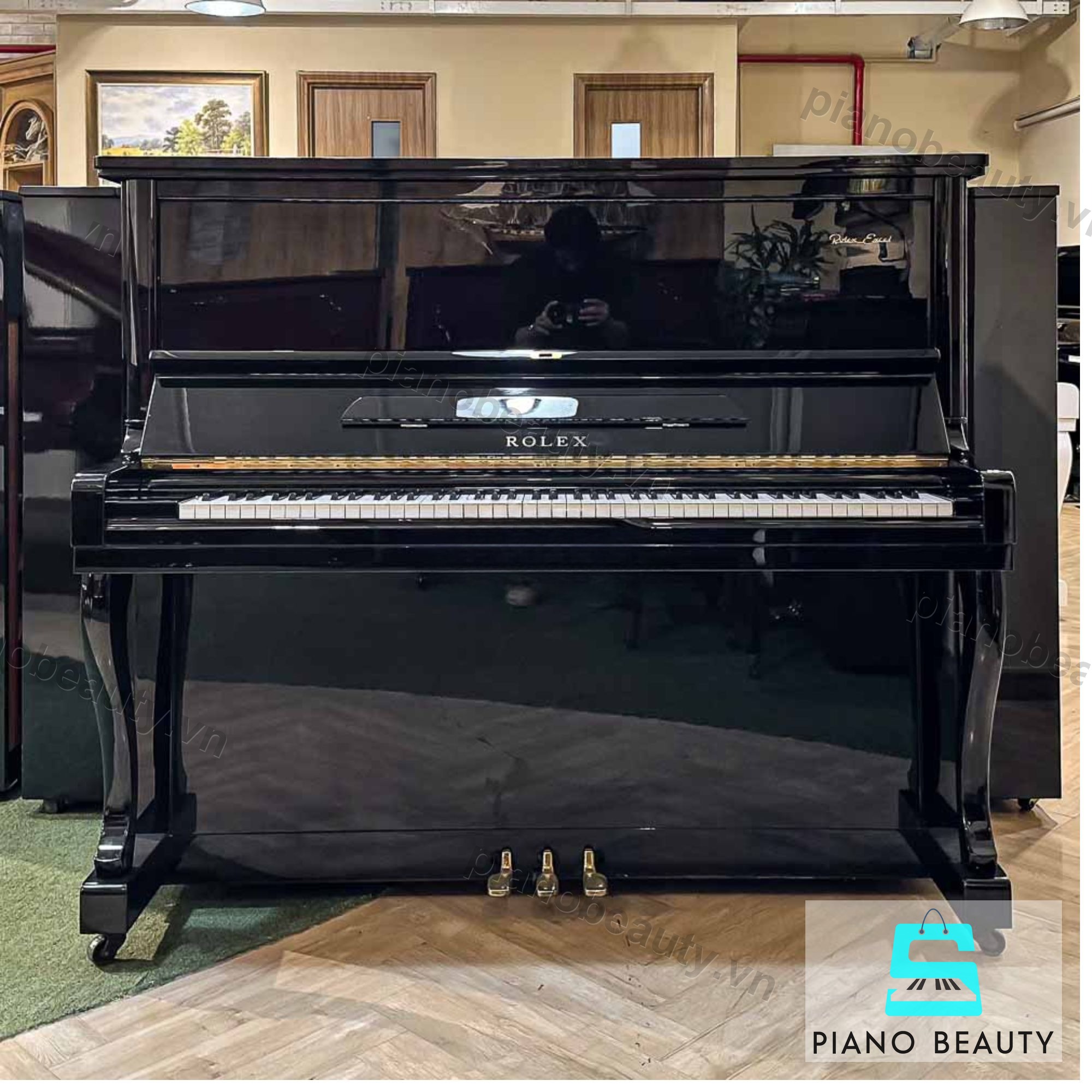 Đàn Piano Rolex KR33