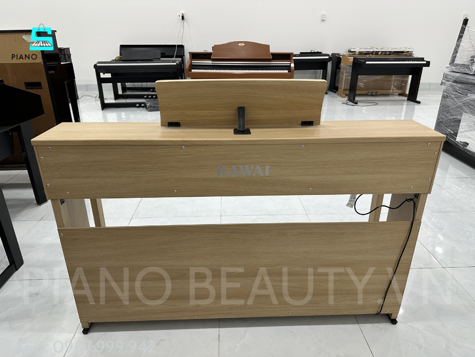 Đàn Piano Điện Kawai CN29LO – Chuẩn Mực Của Dòng Piano Học Tập Và Giải Trí Cao Cấp Kawai — ảnh 6