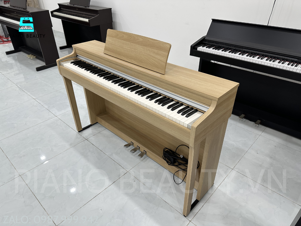 Đàn Piano Điện Kawai CN29LO – Chuẩn Mực Của Dòng Piano Học Tập Và Giải Trí Cao Cấp Kawai — ảnh 3