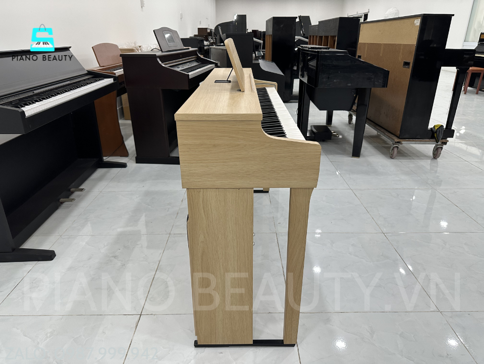 Đàn Piano Điện Kawai CN29LO – Chuẩn Mực Của Dòng Piano Học Tập Và Giải Trí Cao Cấp Kawai — ảnh 7