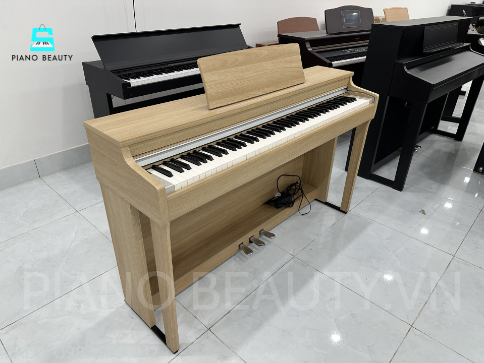 Đàn Piano Điện Kawai CN29LO – Chuẩn Mực Của Dòng Piano Học Tập Và Giải Trí Cao Cấp Kawai — ảnh 5