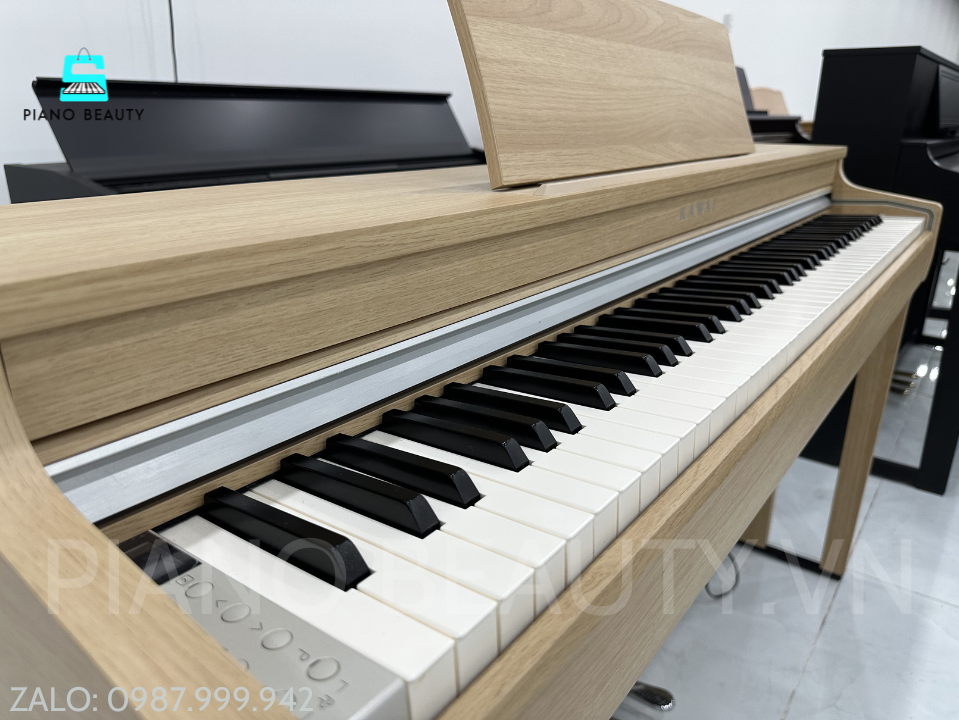 Đàn Piano Điện Kawai CN29LO – Chuẩn Mực Của Dòng Piano Học Tập Và Giải Trí Cao Cấp Kawai — ảnh 2