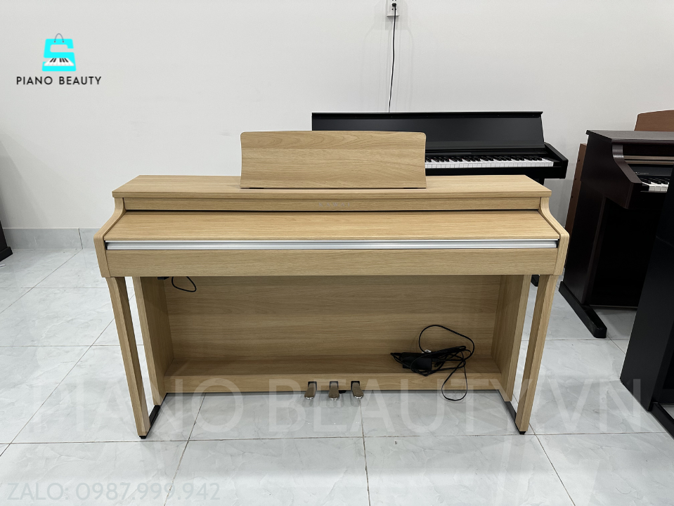 Đàn Piano Điện Kawai CN29LO – Chuẩn Mực Của Dòng Piano Học Tập Và Giải Trí Cao Cấp Kawai — ảnh 9