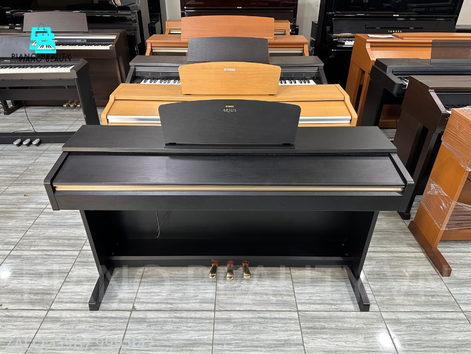 Đàn Piano điện Yamaha YDP161B YAMAHA — ảnh 11