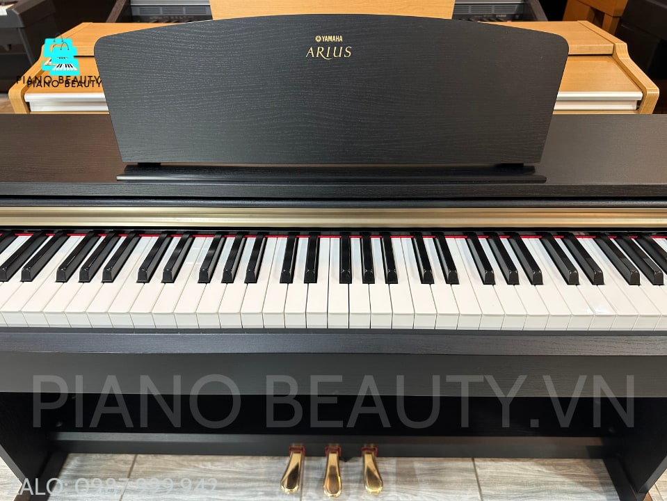 Đàn Piano điện Yamaha YDP161B YAMAHA — ảnh 8