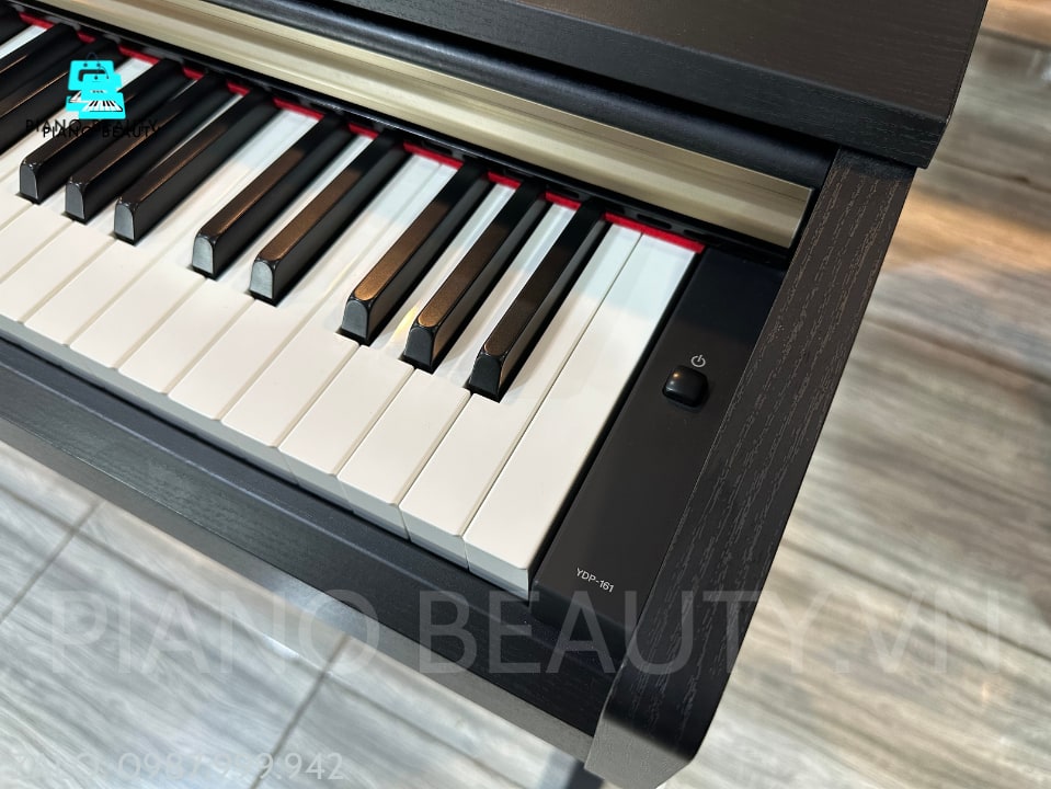 Đàn Piano điện Yamaha YDP161B YAMAHA — ảnh 6