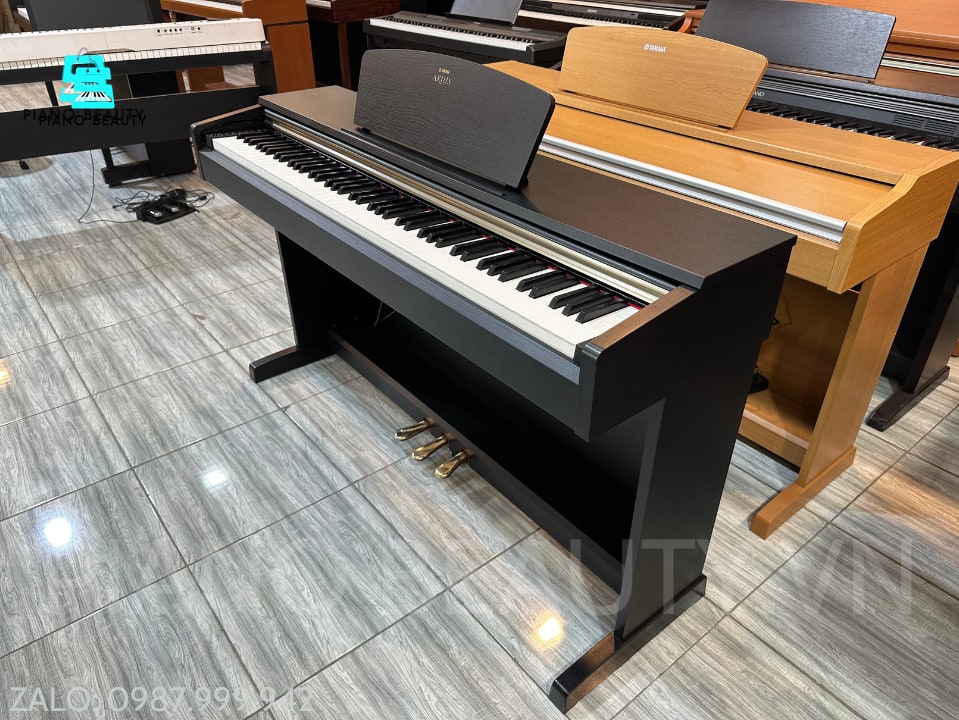 Đàn Piano điện Yamaha YDP161B YAMAHA — ảnh 5