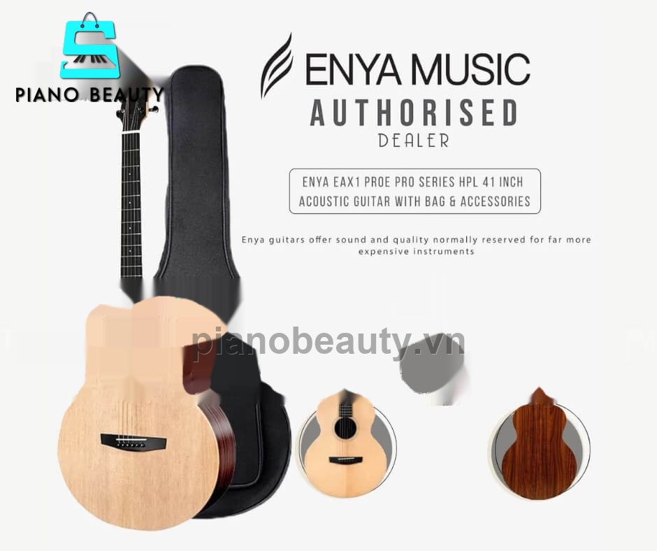 Guitar Enya X1 Pro