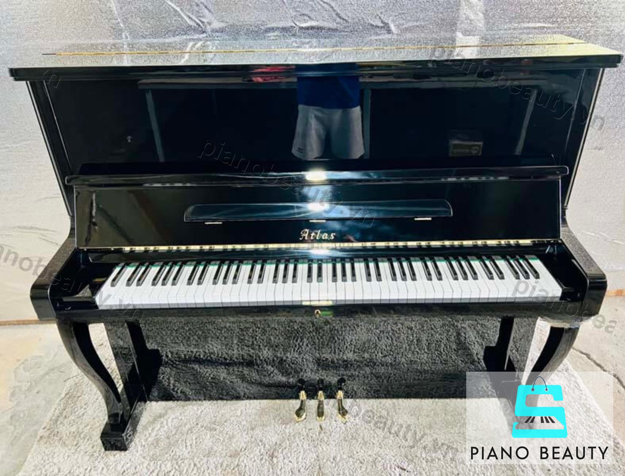 Đàn Piano Atlas A22H