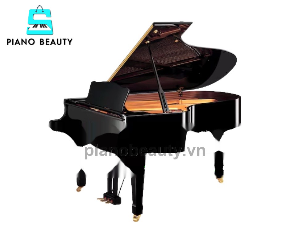 Đàn Piano Grand Yamaha C5A cao cấp, sang trọng, chất âm trong trẻo
