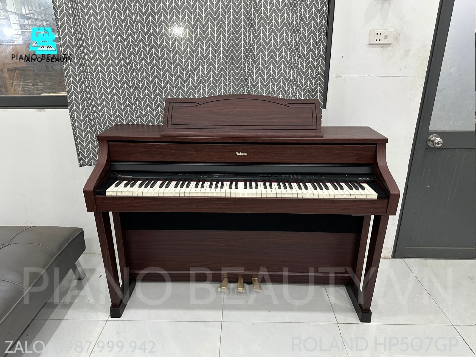 Đàn Piano điện Roland HP507GP ROLAND — ảnh 8