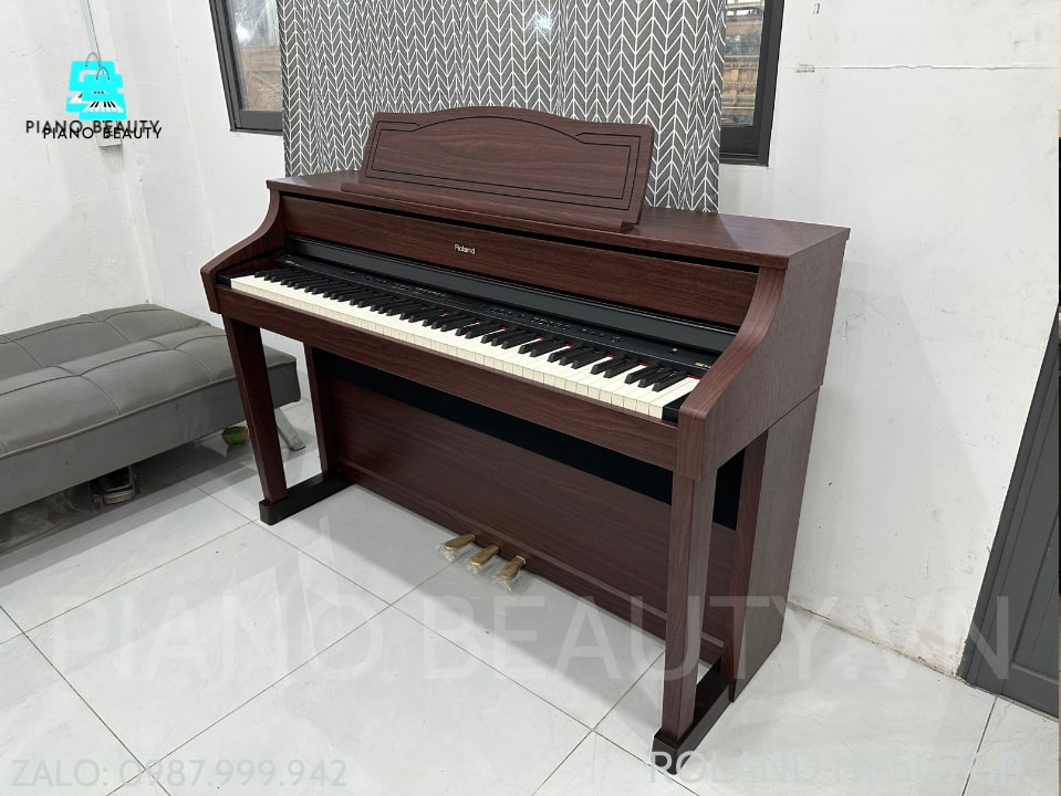 Đàn Piano điện Roland HP507GP ROLAND — ảnh 6