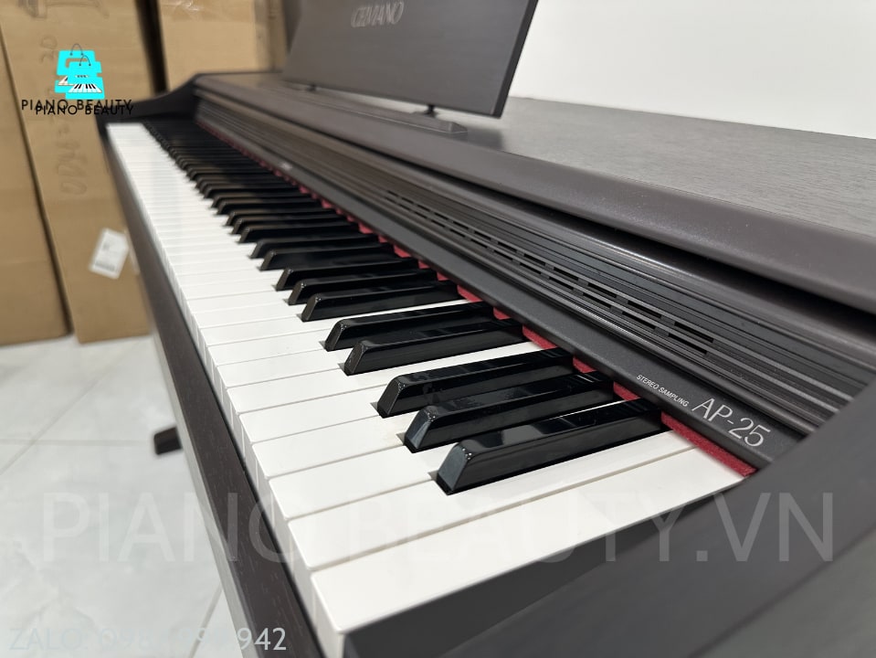Đàn Piano điện Casio AP25R