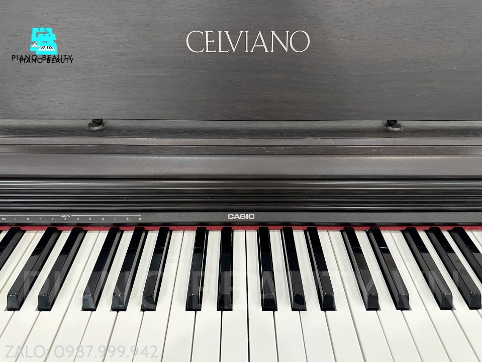 Đàn Piano điện Casio AP25R CASIO — ảnh 5