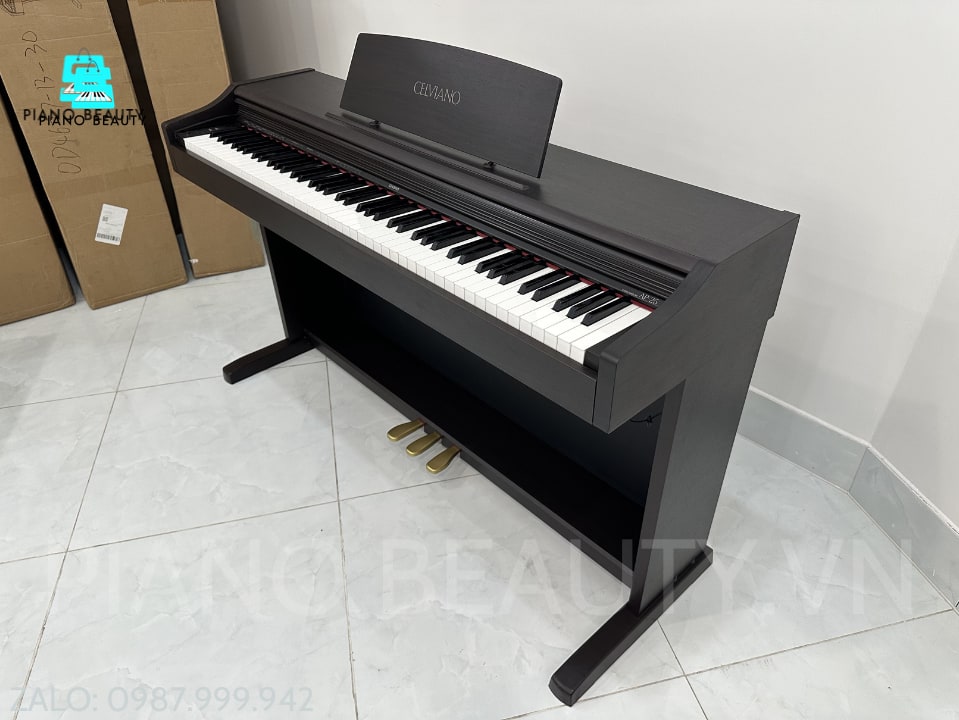 Đàn Piano điện Casio AP25R CASIO — ảnh 4