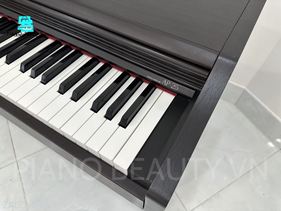 Đàn Piano điện Casio AP25R CASIO — ảnh 7
