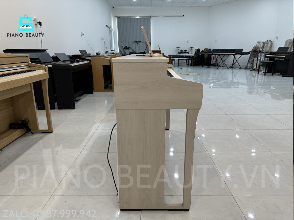 Đàn Piano Điện Kawai CA49A – Bàn Phím Gỗ Cao Cấp, Trải Nghiệm Gần Piano Cơ Hàng Đầu Kawai — ảnh 4