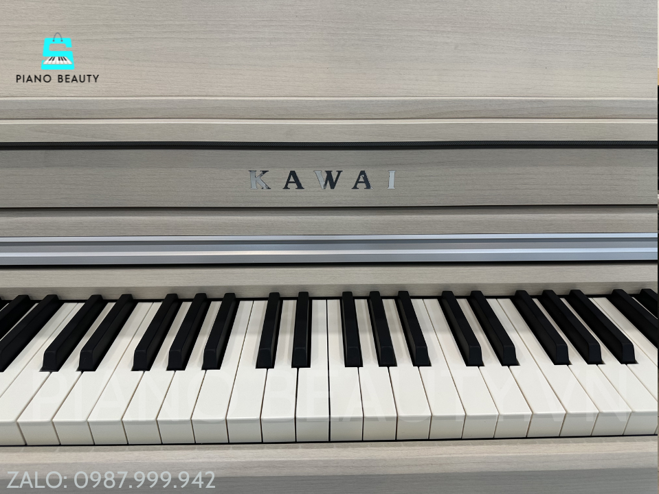 Đàn Piano Điện Kawai CA49A – Bàn Phím Gỗ Cao Cấp, Trải Nghiệm Gần Piano Cơ Hàng Đầu Kawai — ảnh 7