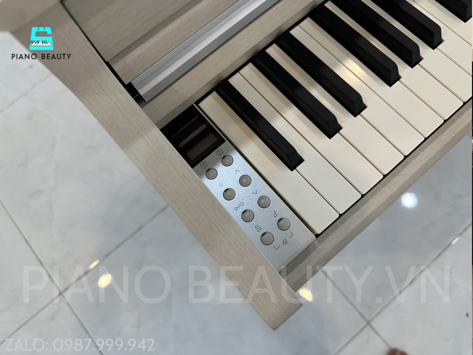 Đàn Piano Điện Kawai CA49A – Bàn Phím Gỗ Cao Cấp, Trải Nghiệm Gần Piano Cơ Hàng Đầu Kawai — ảnh 6