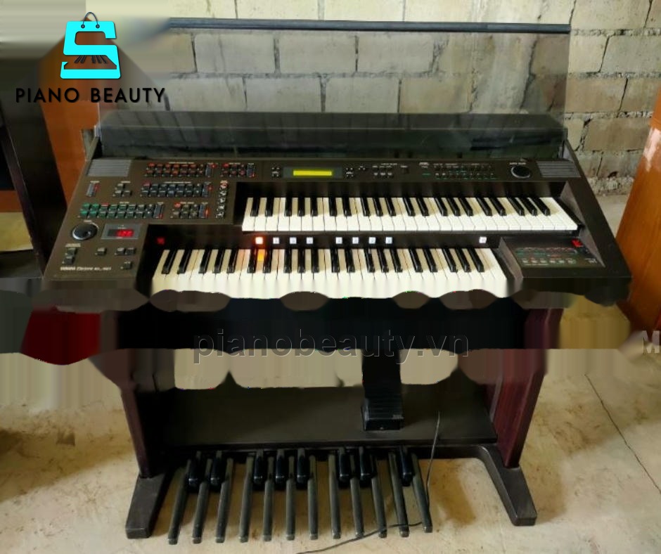 Đàn 2 tầng Electone Yamaha EL50