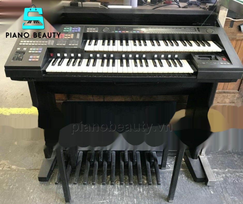 Đàn 2 tầng Electone Yamaha HS8