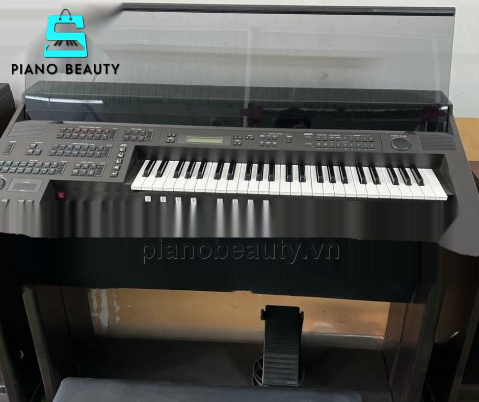 Đàn 2 tầng Electone Yamaha EL37