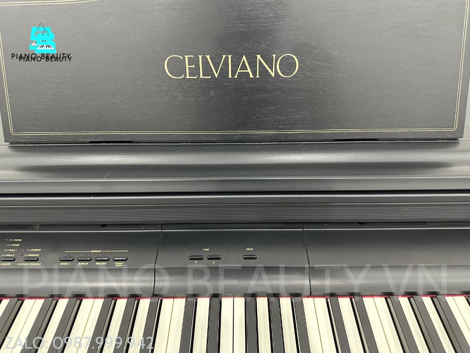 Đàn Piano điện Casio AP30 CASIO — ảnh 3