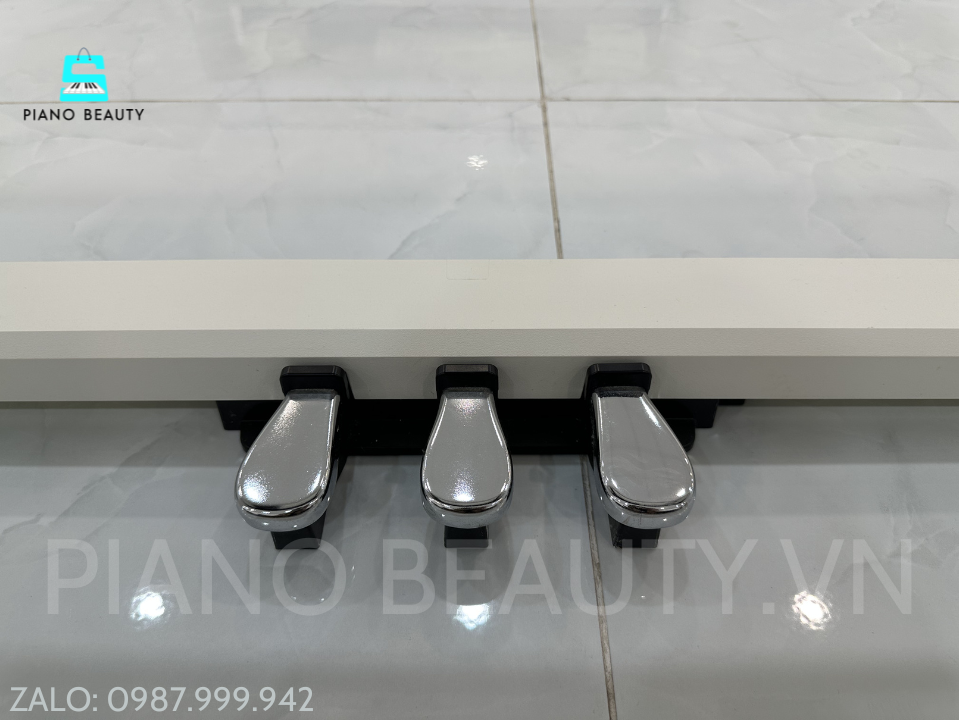 Đàn Piano Điện Casio PX-770WE – Thiết Kế Trắng Sang Trọng, Cảm Giác Phím Chân Thực Cho Người Học Piano Casio — ảnh 9