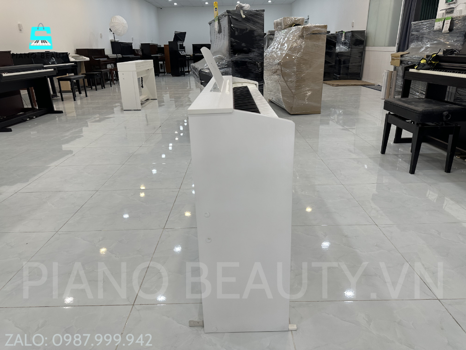 Đàn Piano Điện Casio PX-770WE – Thiết Kế Trắng Sang Trọng, Cảm Giác Phím Chân Thực Cho Người Học Piano Casio — ảnh 6