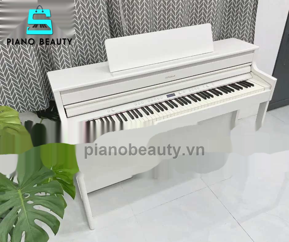 Piano điện Roland HP704