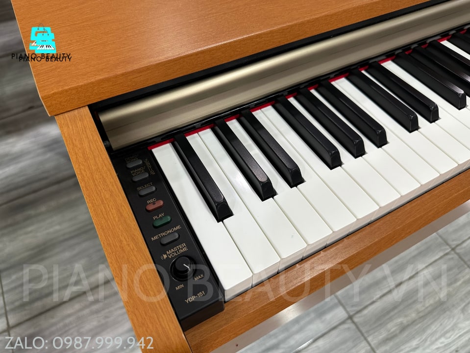 Đàn Piano điện Yamaha YDP151C YAMAHA — ảnh 8