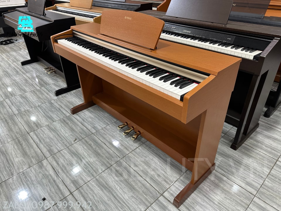 Đàn Piano điện Yamaha YDP151C YAMAHA — ảnh 4