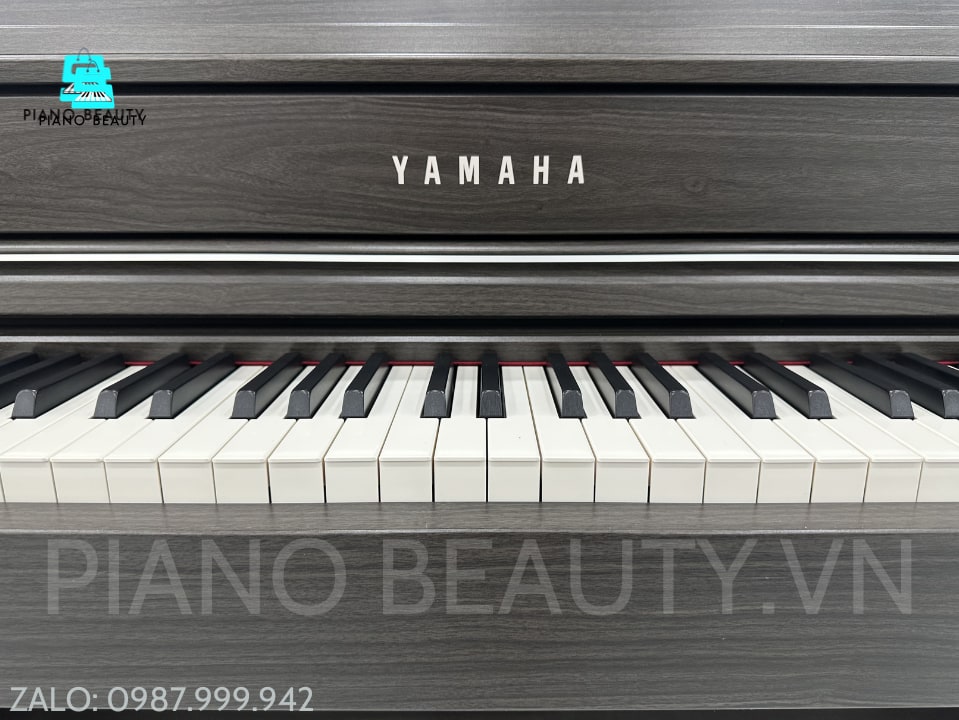 Đàn Piano điện Yamaha CLP645DW YAMAHA — ảnh 8