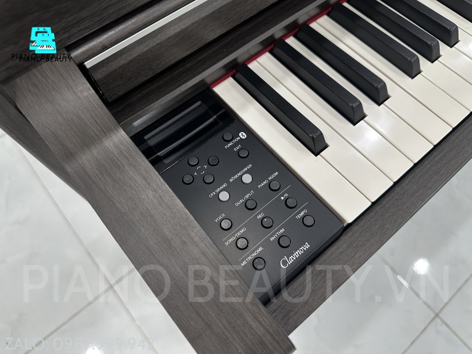 Đàn Piano điện Yamaha CLP645DW YAMAHA — ảnh 2