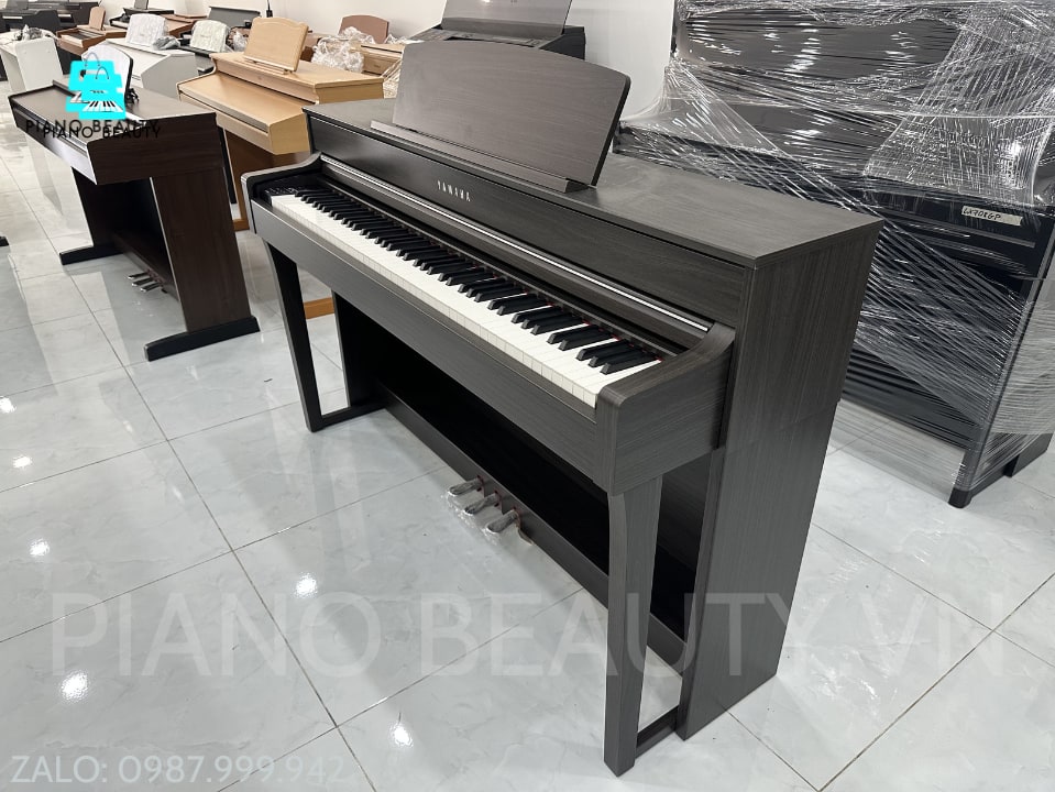 Đàn Piano điện Yamaha CLP645DW YAMAHA — ảnh 5