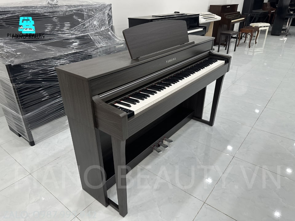 Đàn Piano điện Yamaha CLP645DW YAMAHA — ảnh 4