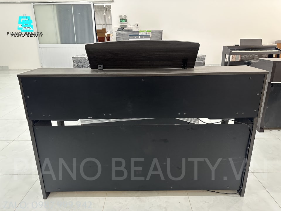 Đàn Piano điện Yamaha CLP645DW YAMAHA — ảnh 7