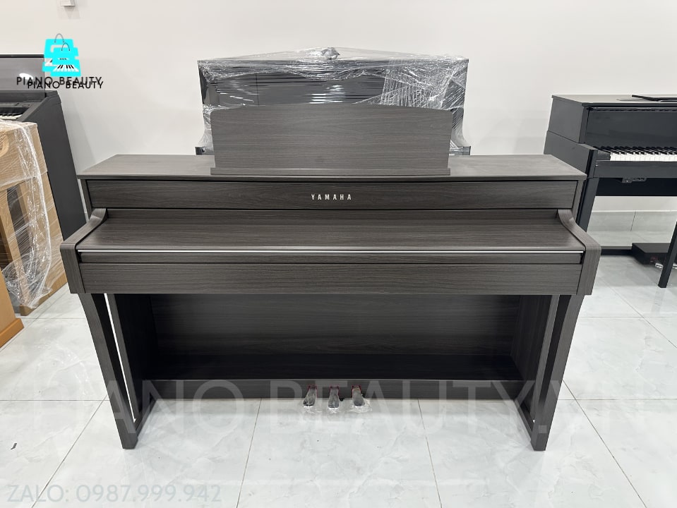 Đàn Piano điện Yamaha CLP645DW YAMAHA — ảnh 10