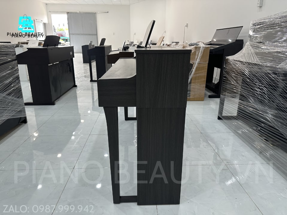 Đàn Piano điện Yamaha CLP645DW YAMAHA — ảnh 6