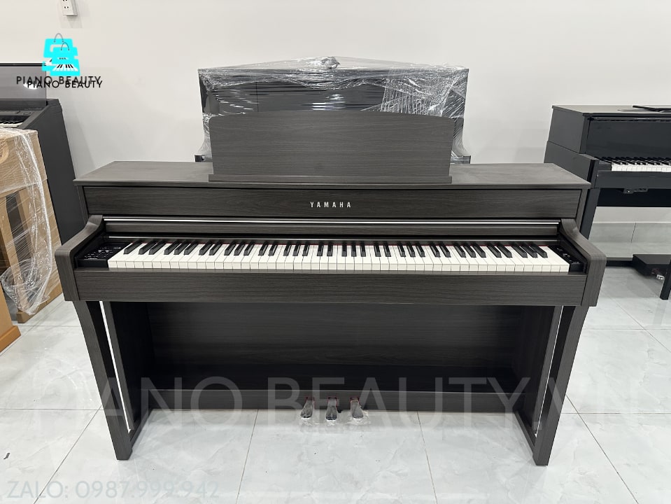 Đàn Piano điện Yamaha CLP645DW YAMAHA — ảnh 9