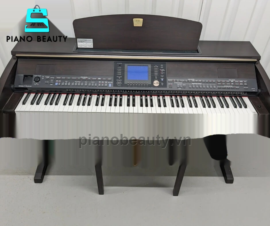 Piano Điện Yamaha CVP 403 chính hãng