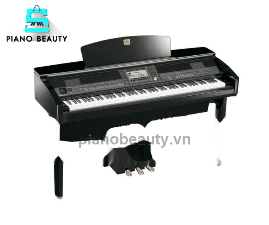 Piano điện Yamaha CVP409