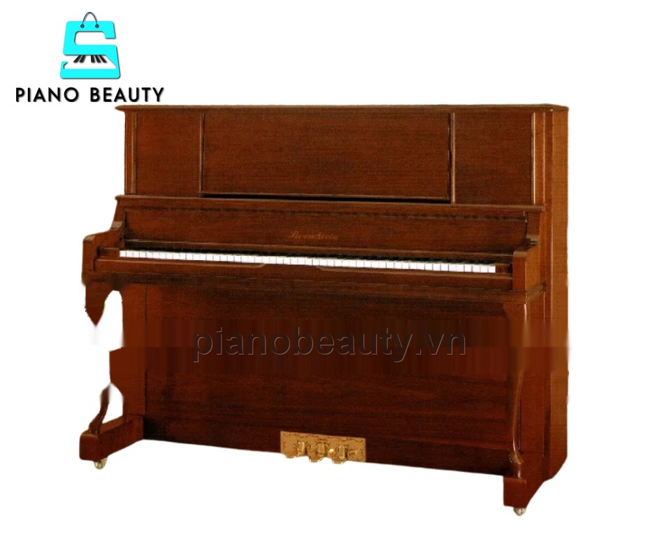 Đàn Piano Bernstein BU350DE sang trọng, âm thanh mạnh mẽ