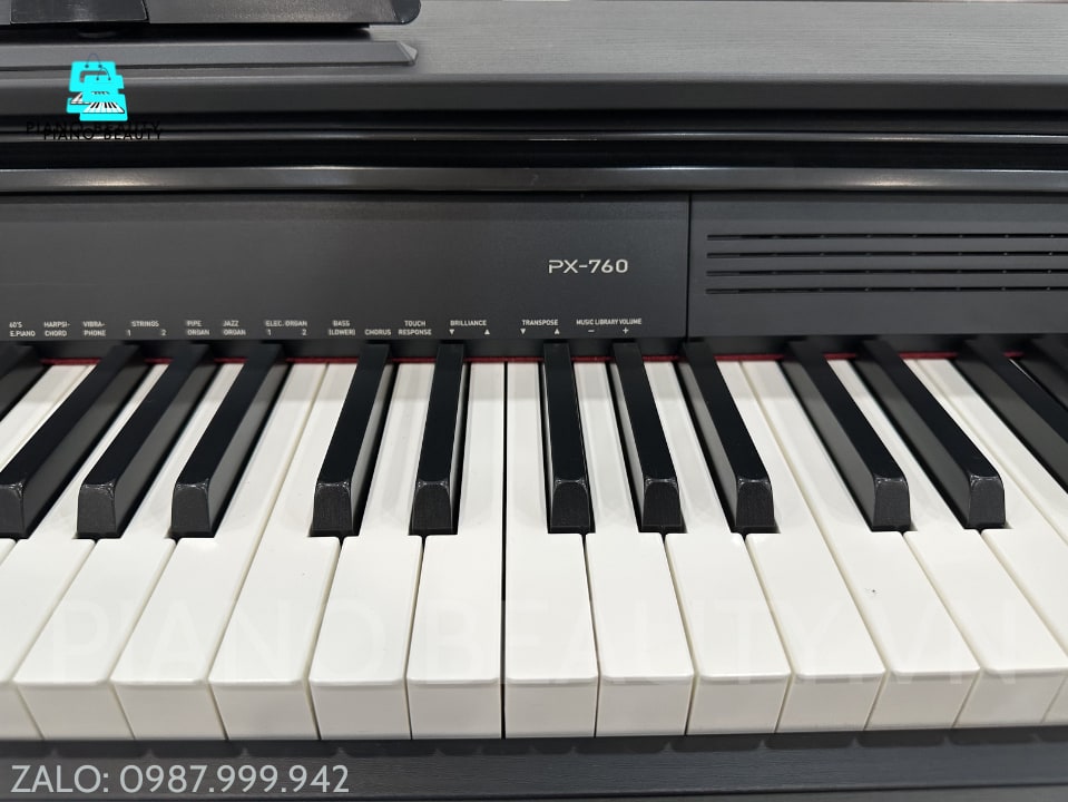 Đàn Piano điện Casio PX760BK CASIO — ảnh 6