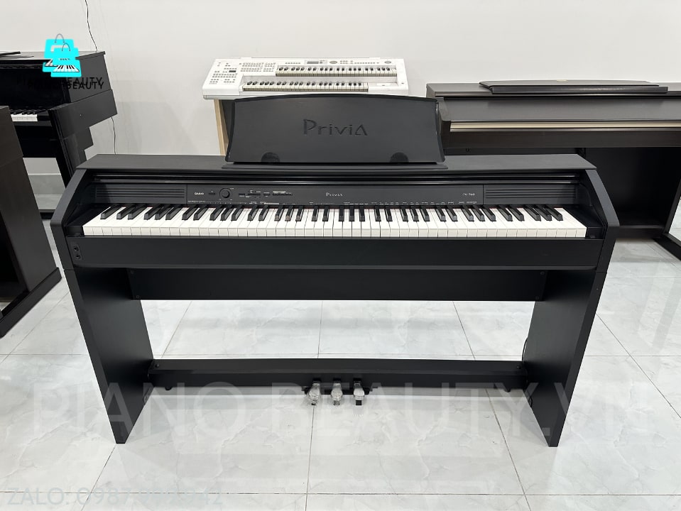 Đàn Piano điện Casio PX760BK CASIO — ảnh 7
