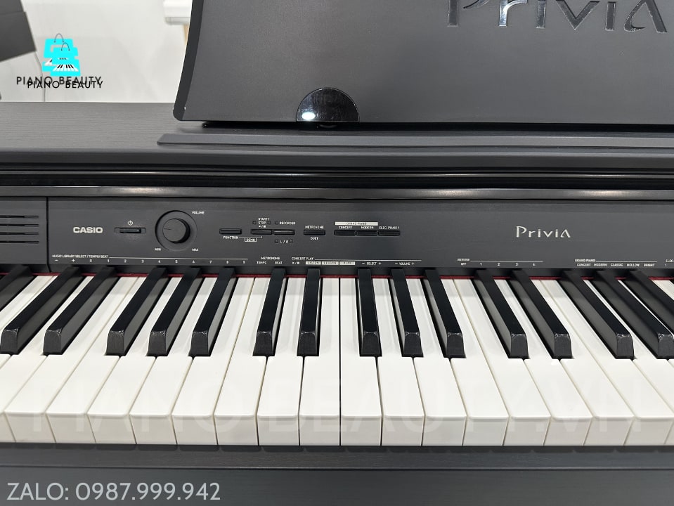 Đàn Piano điện Casio PX760BK CASIO — ảnh 2