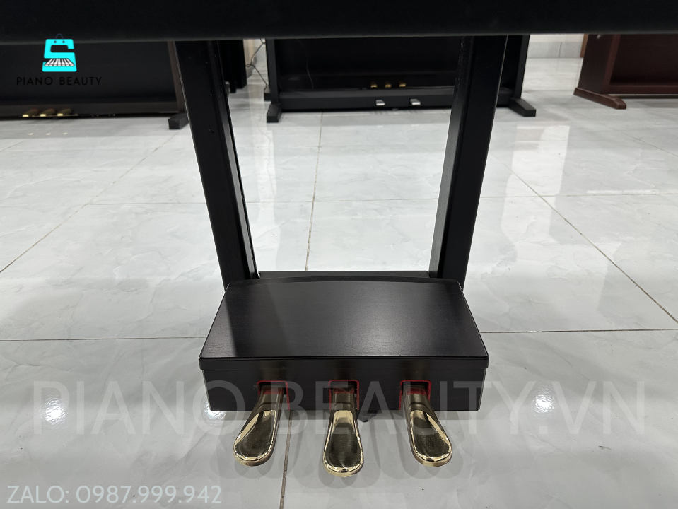 Đàn Piano Điện Yamaha CVP407 – Clavinova Cao Cấp, Bàn Phím Gỗ Tự Nhiên Yamaha — ảnh 10