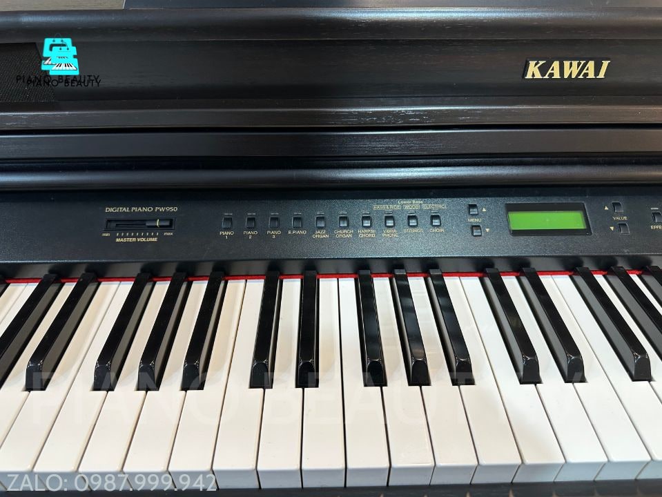 Đàn Piano điện Kawai PW950 Kawai — ảnh 2