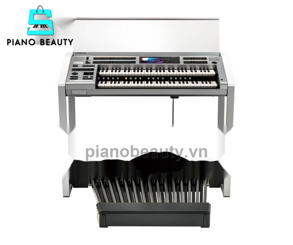 Đàn 2 tầng Electone Yamaha ELS02X